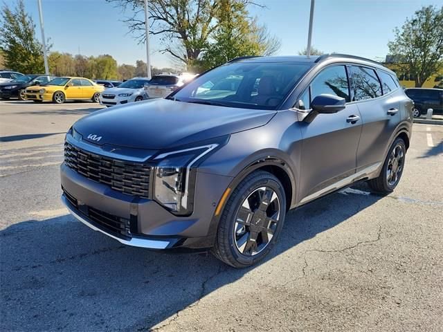 New 2026 Kia Sportage SX image 8