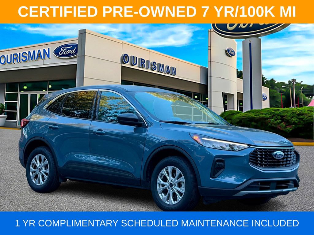 Used 2024 Ford Escape Active