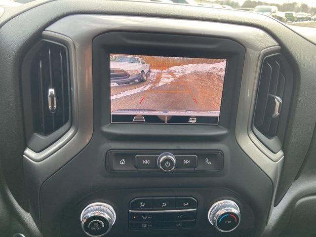 Used 2025 GMC Sierra 3500 Pro AWD/4WD image 21