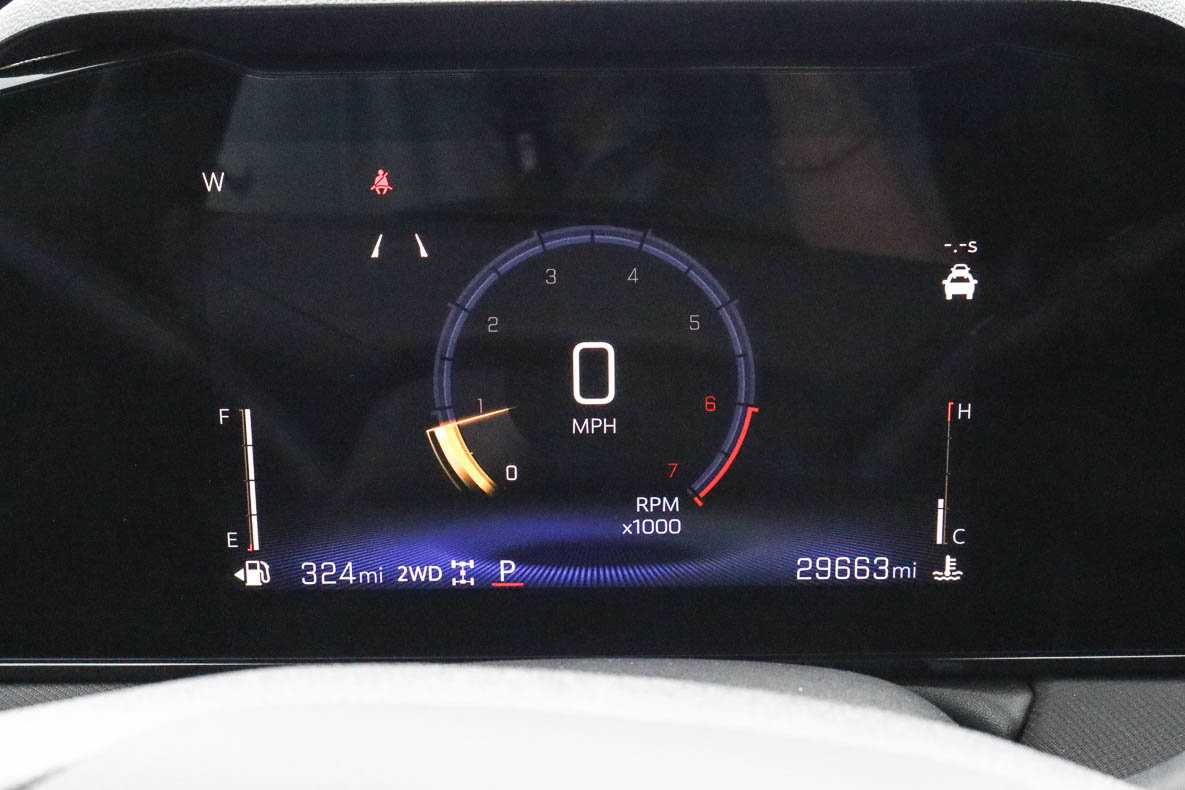 Used 2025 Chevrolet TrailBlazer LT AWD/4WD image 29