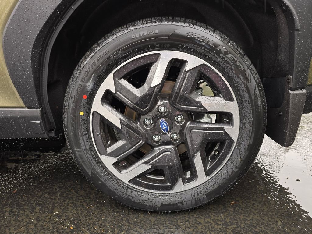 New 2026 Subaru Forester Limited image 6
