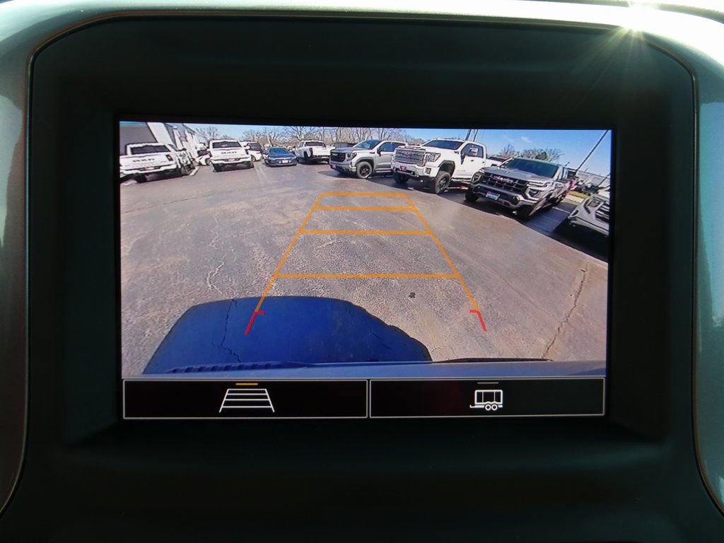 Certified 2025 Chevrolet Silverado 1500 Custom image 28