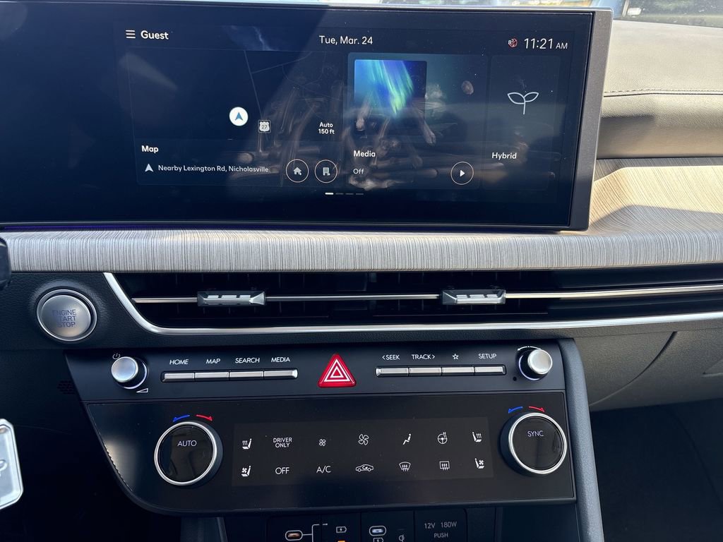New 2026 Hyundai Sonata Limited FWD image 12