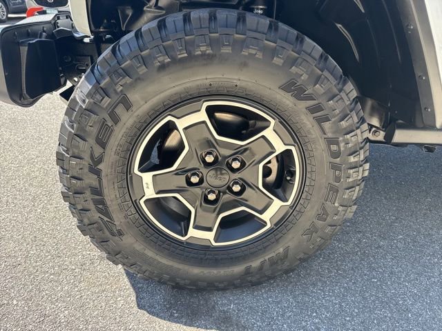 Used 2021 Jeep Gladiator Mojave AWD/4WD image 9