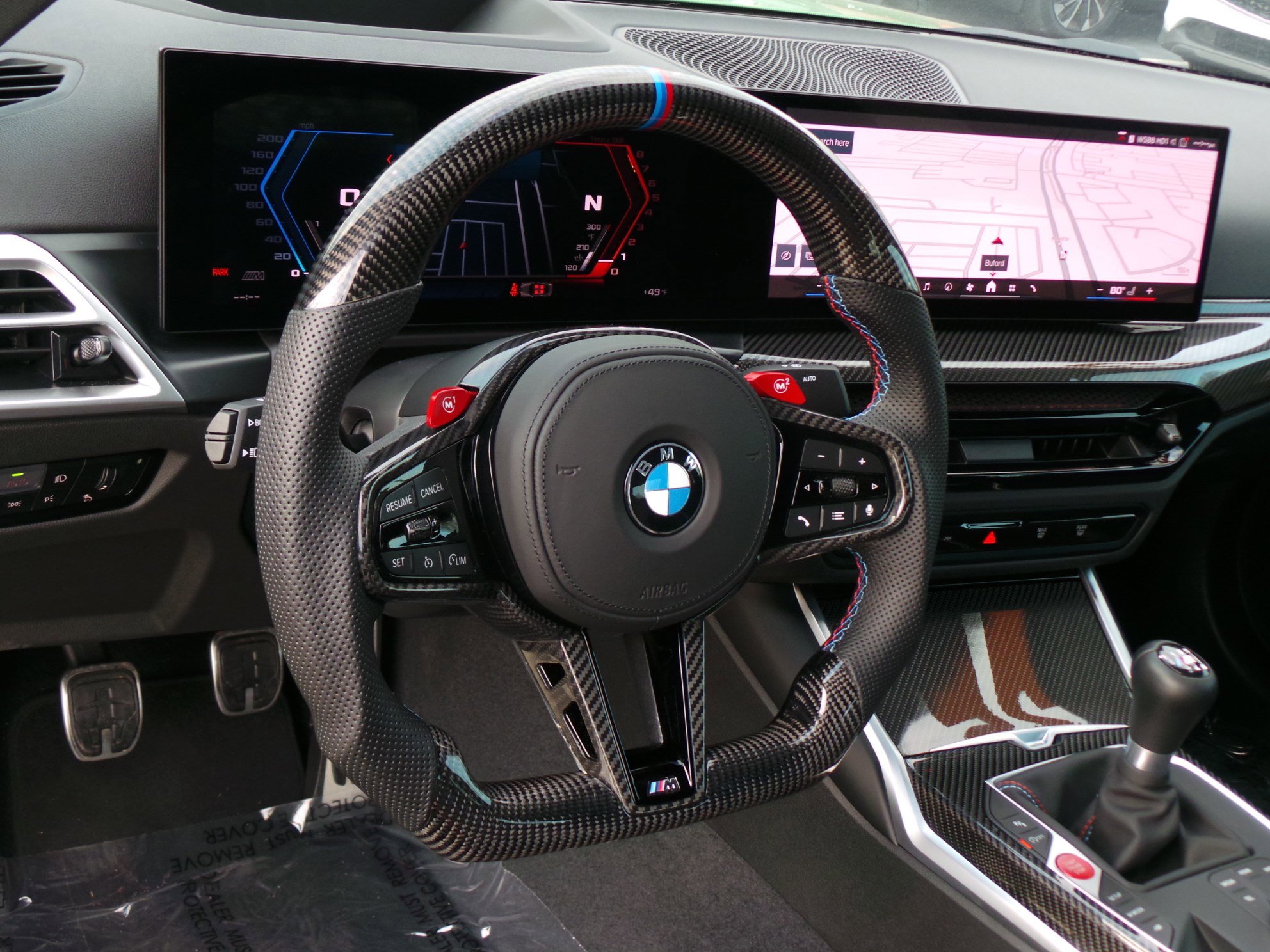 Used 2025 BMW M2 w/ Lighting Package image 37