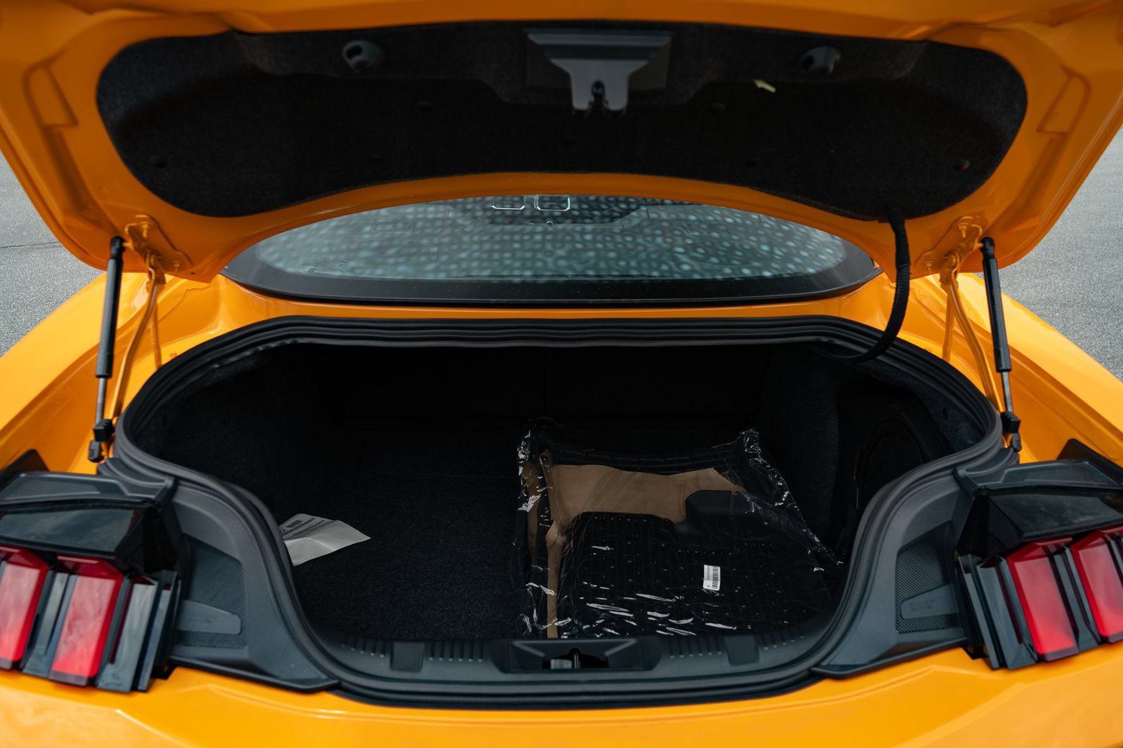 New 2026 Ford Mustang Premium RWD image 9