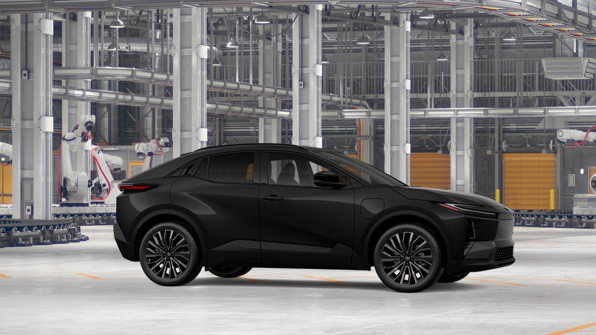 New 2026 Toyota C-HR image 13