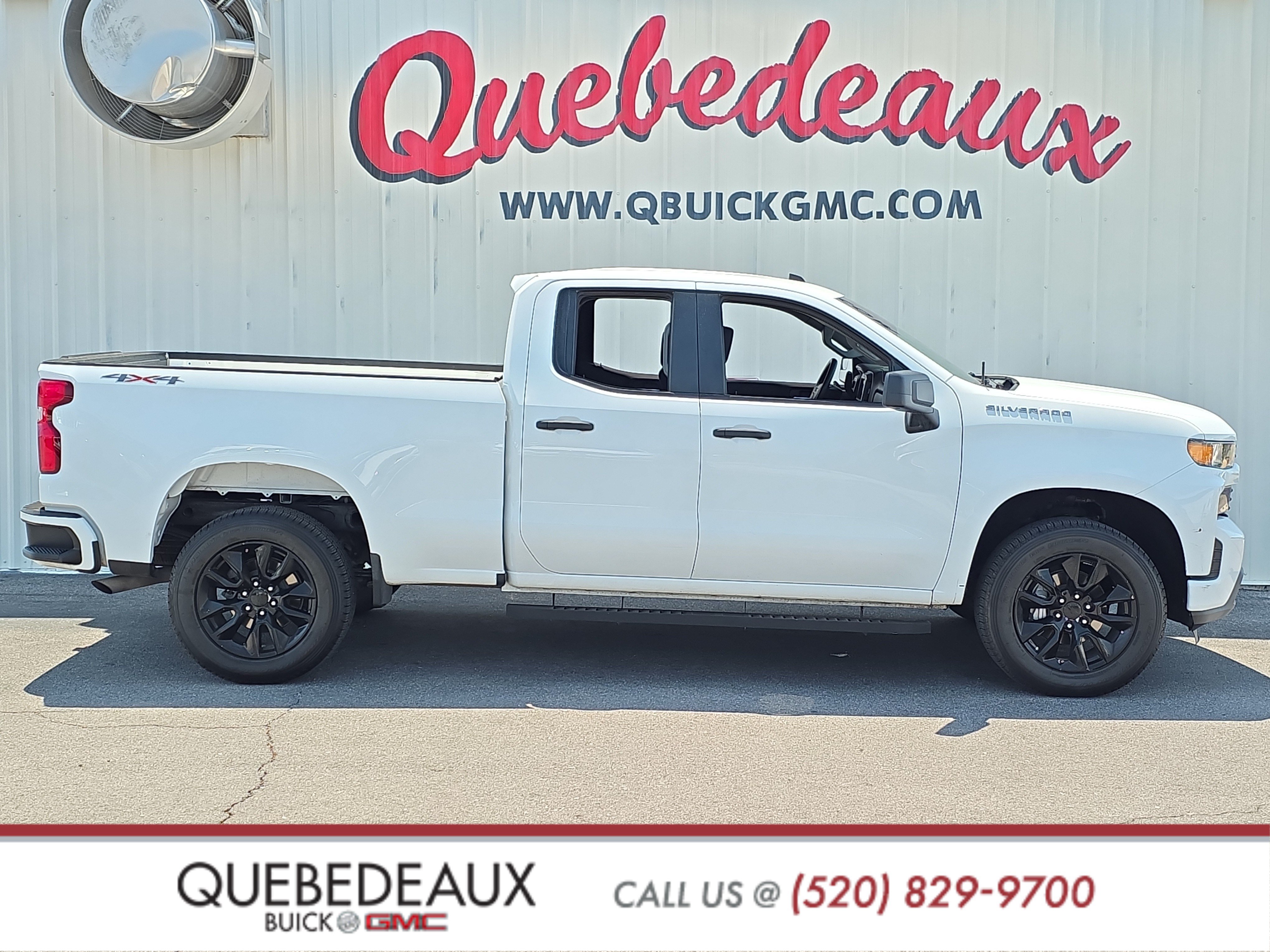 Used 2021 Chevrolet Silverado 1500 Custom AWD/4WD image 8