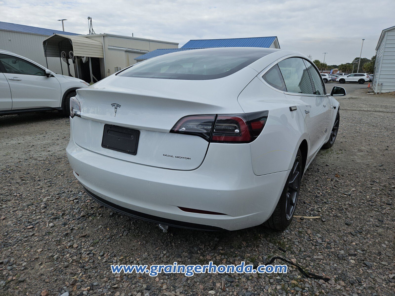 Used 2019 Tesla Model 3 Long Range image 7