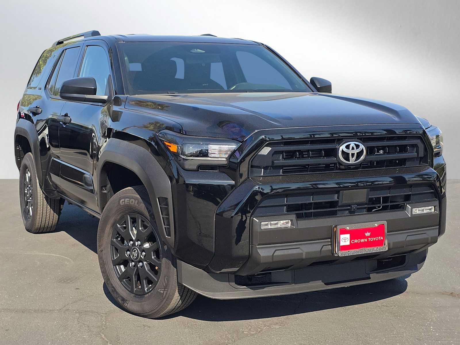 Certified 2026 Toyota 4Runner SR5