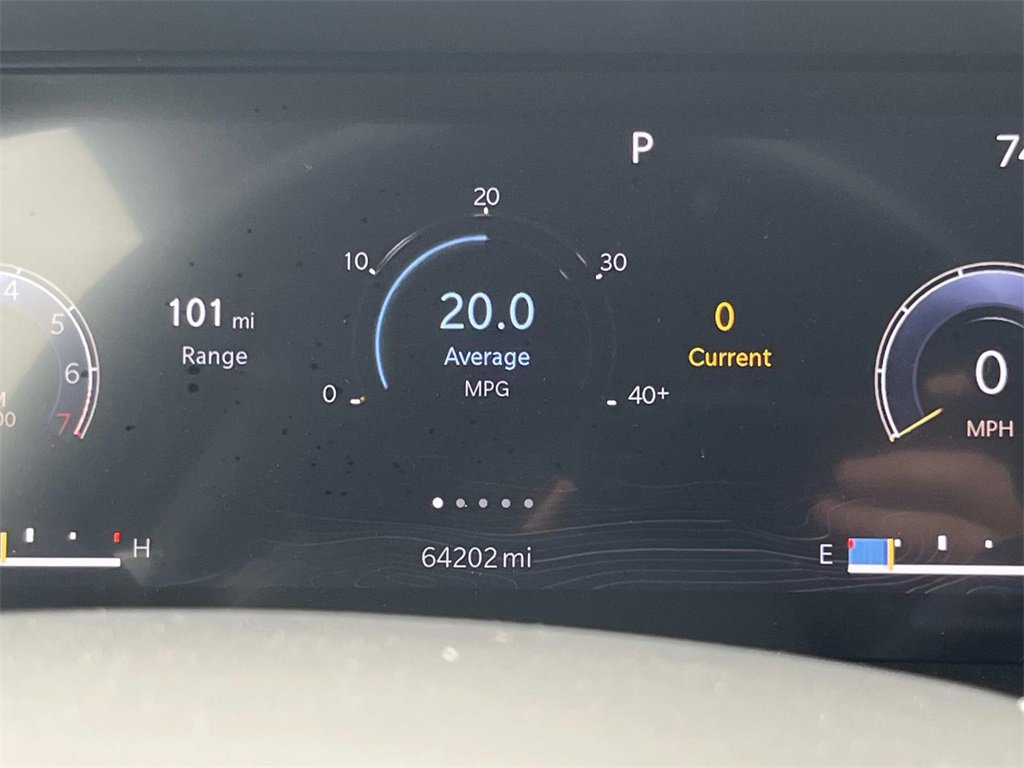 Used 2022 Jeep Grand Cherokee Overland w/ Luxury Tech Group IV image 30