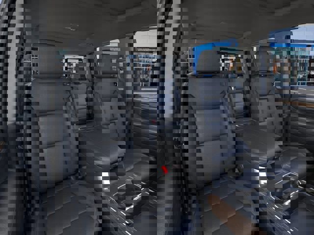 New 2026 Chevrolet Silverado 2500 LT w/ Z71 Chrome Sport Edition image 16