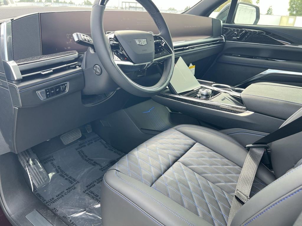 New 2026 Cadillac Escalade IQ Sport 1 image 9
