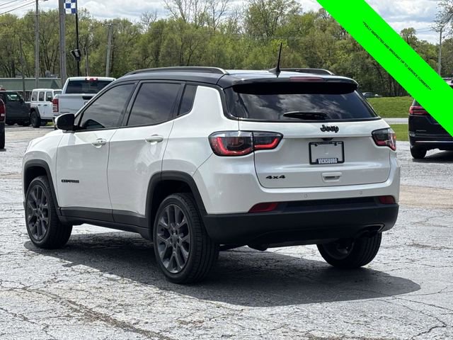 Used 2019 Jeep Compass High Altitude AWD/4WD image 2