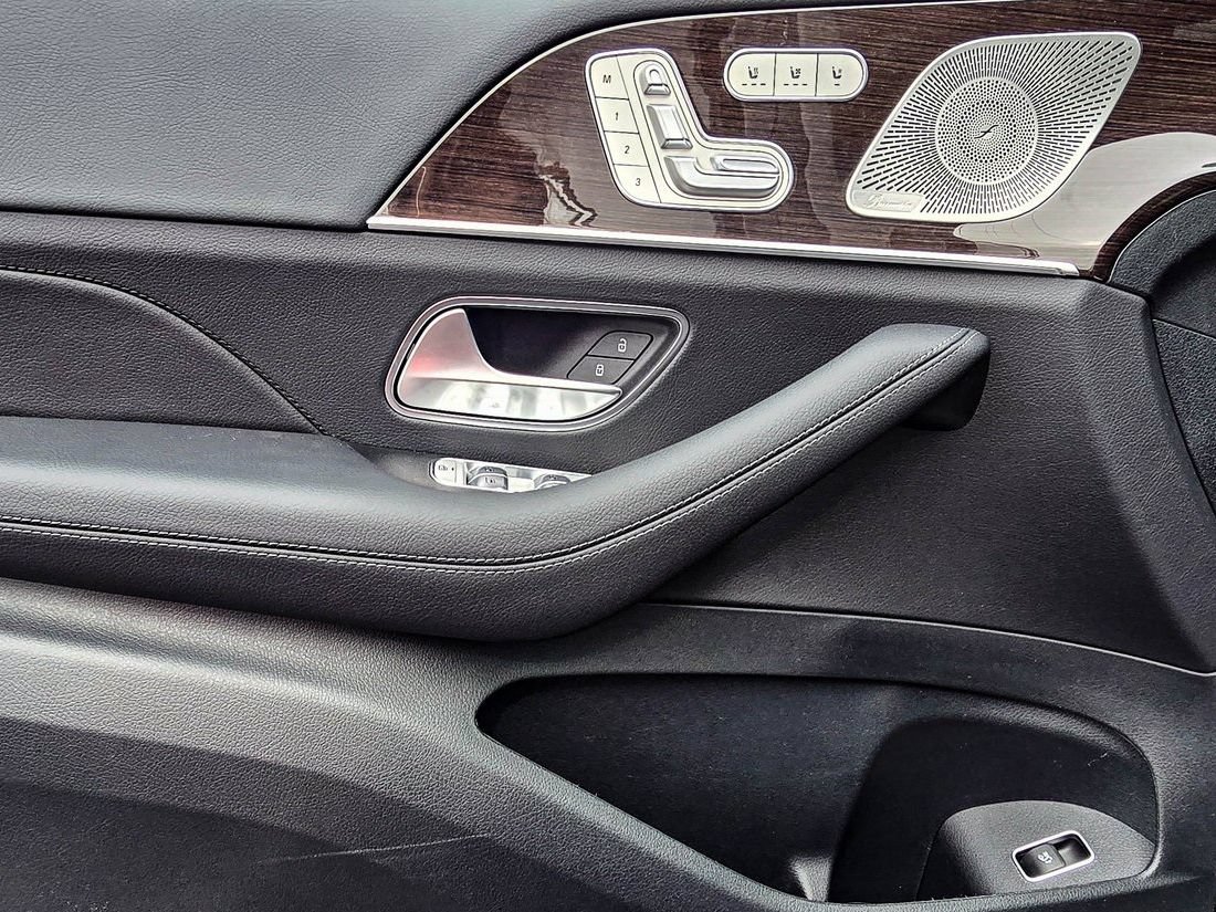 New 2026 Mercedes-Benz GLE 450 4MATIC image 7