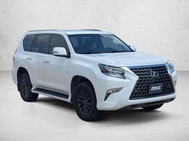 Used 2022 Lexus GX 460 Premium w/ Premium Plus Package AWD/4WD image 3