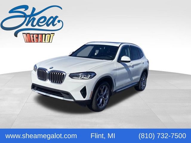 Used 2023 BMW X3 xDrive30i image 1