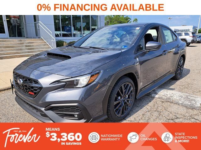 New 2026 Subaru WRX Premium AWD/4WD image 2