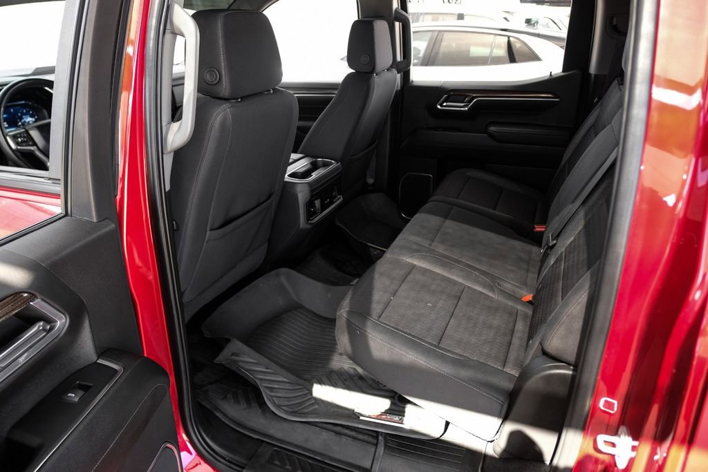 Used 2023 Chevrolet Silverado 1500 LT Trail Boss image 39