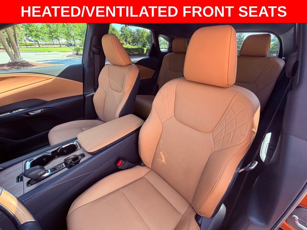 Certified 2024 Lexus RX 350 Premium w/ Cold Area Package FWD image 14
