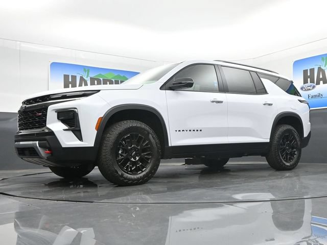 New 2026 Chevrolet Traverse Z71 w/ Driver Confidence Package AWD/4WD image 19