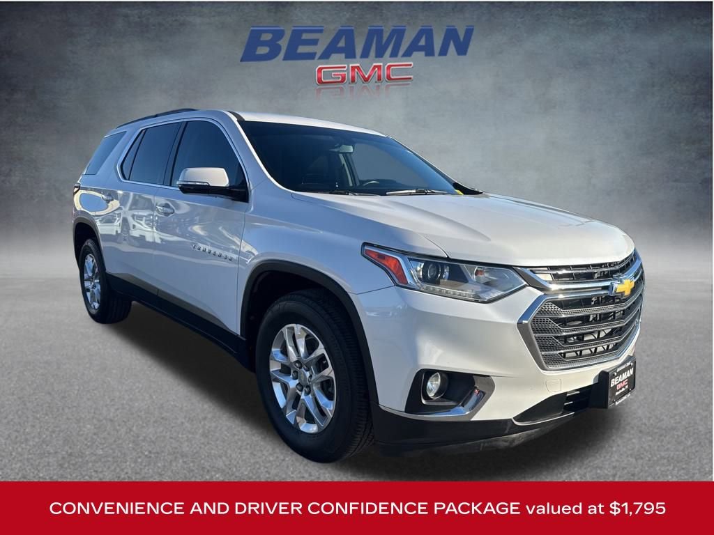 Used 2019 Chevrolet Traverse LT