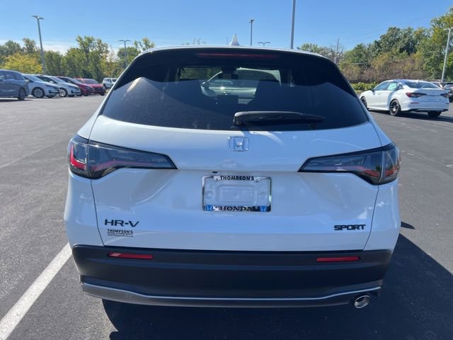 New 2026 Honda HR-V Sport image 4