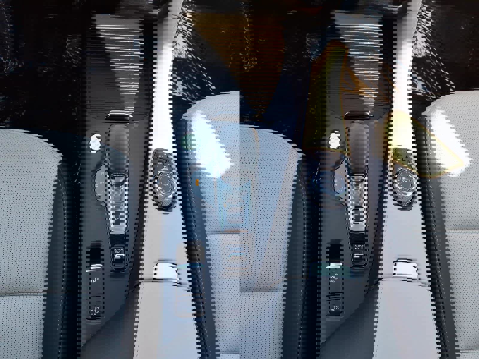 Certified 2023 INFINITI QX55 Luxe w/ Cargo Package image 19