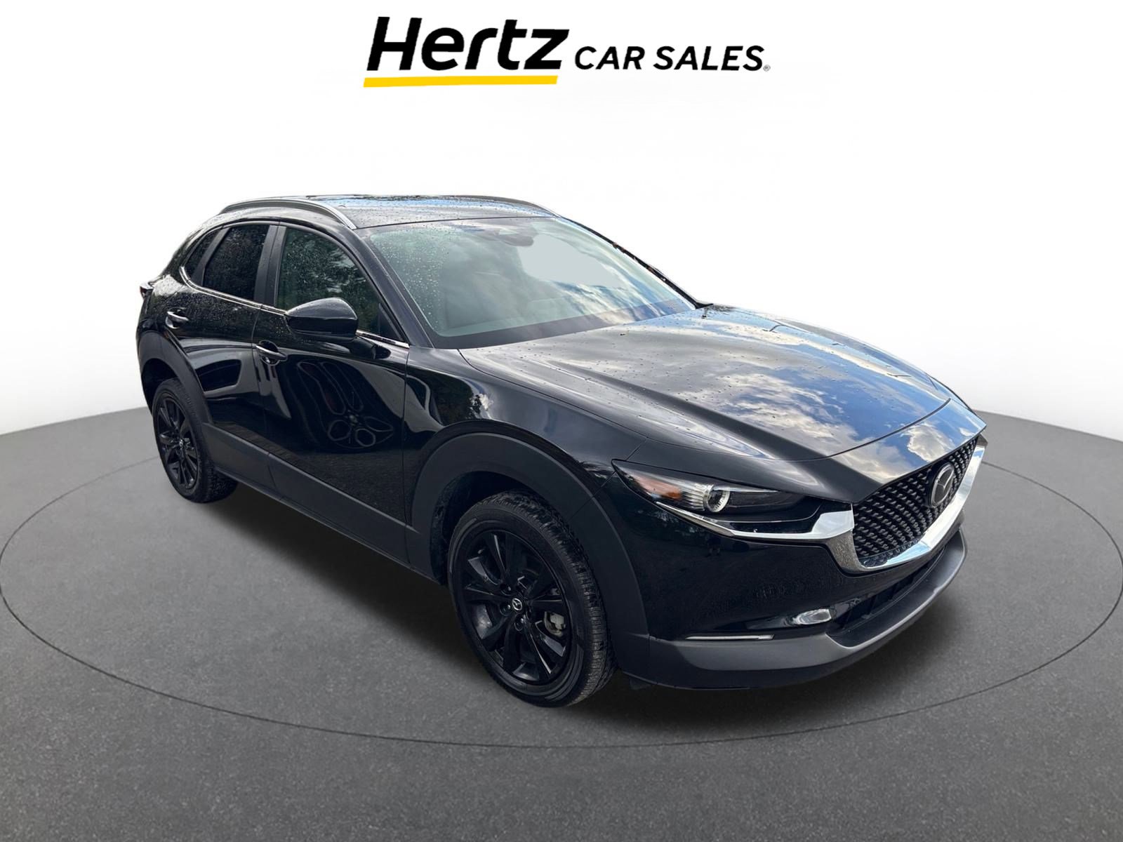Used 2025 MAZDA CX-30 AWD 2.5 S w/ Select Sport Pkg
