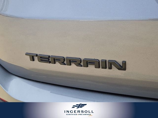 Used 2021 GMC Terrain SLT w/ Elevation Edition image 31