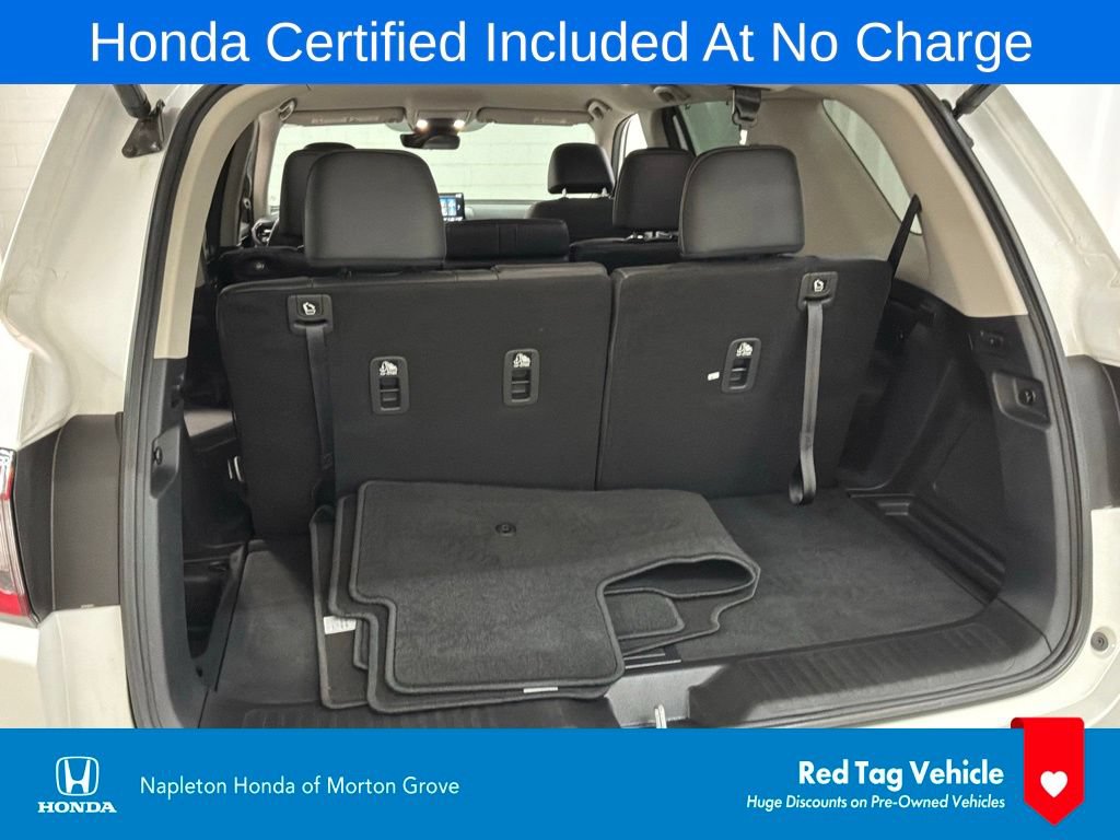 Certified 2025 Honda Pilot EX-L image 26