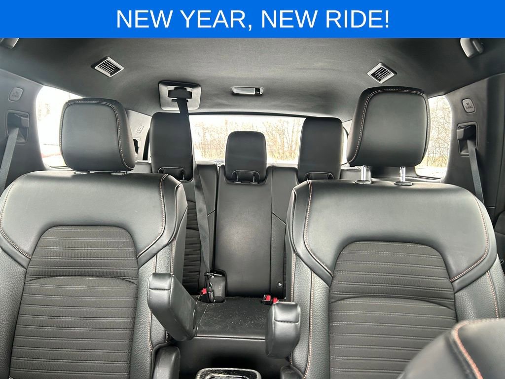 Used 2024 Nissan Pathfinder Rock Creek image 13