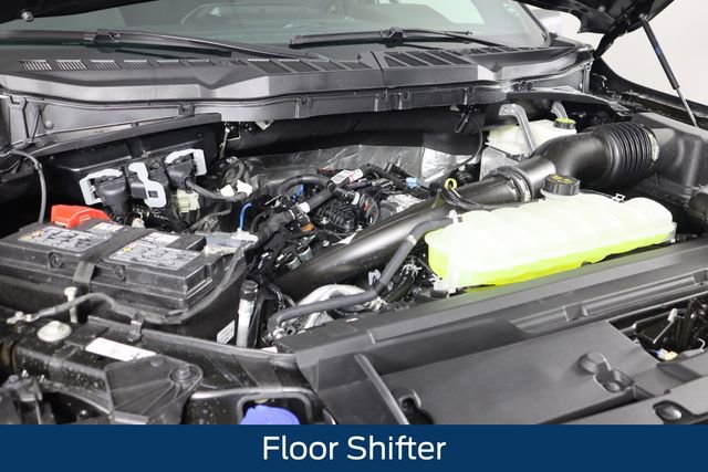 New 2026 Ford F150 XLT w/ Equipment Group 302A MID image 13