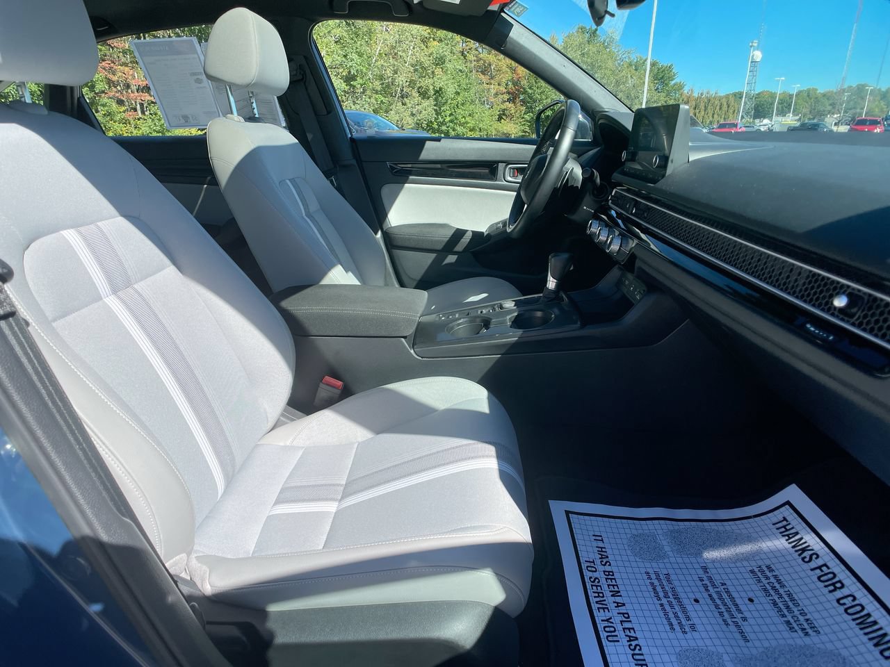 Used 2026 Honda Civic Sport image 24