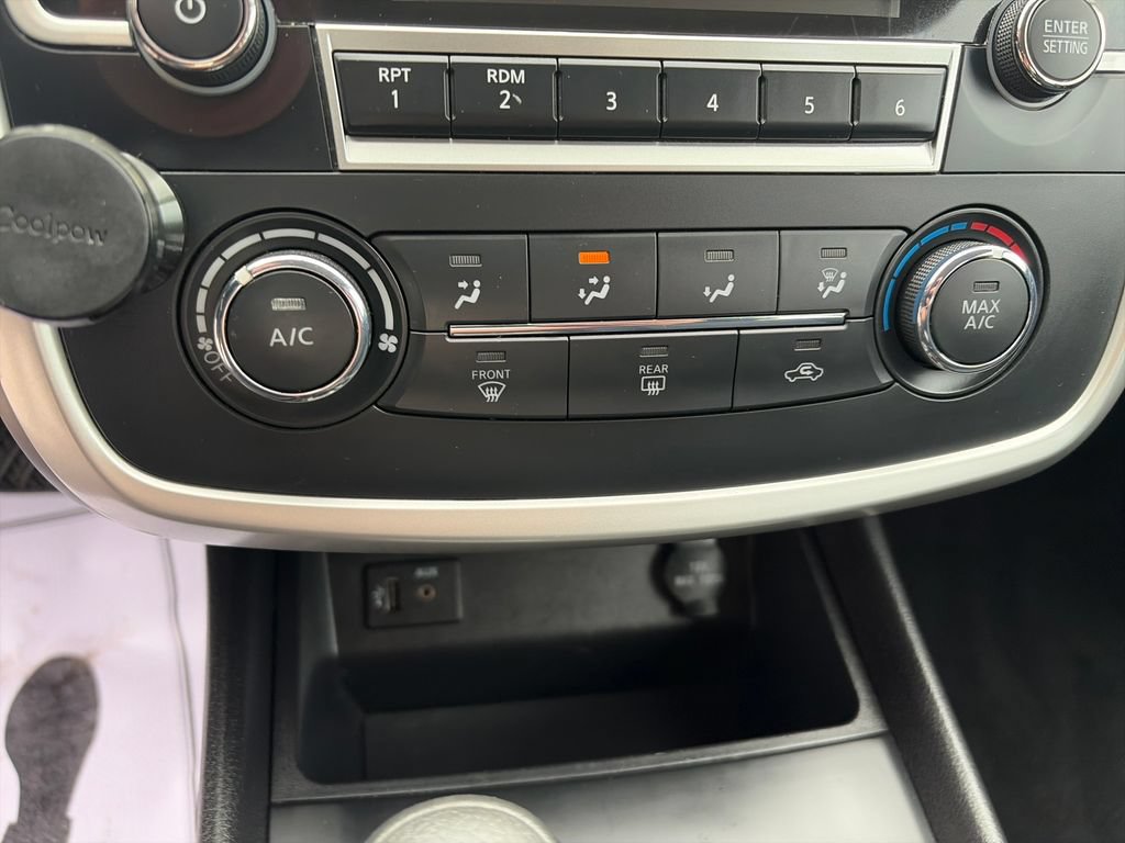 Used 2016 Nissan Altima 2.5 S w/ Power Driver Seat Package FWD image 24