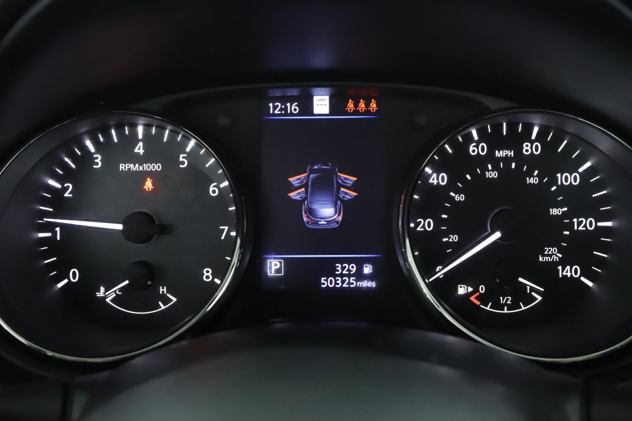 Used 2020 Nissan Rogue Sport SL AWD/4WD image 10