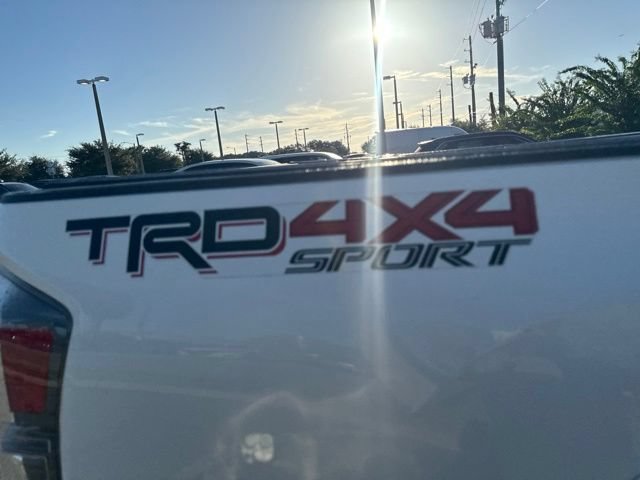 Certified 2022 Toyota Tacoma TRD Sport w/ TRD Premium Sport Package AWD/4WD image 30