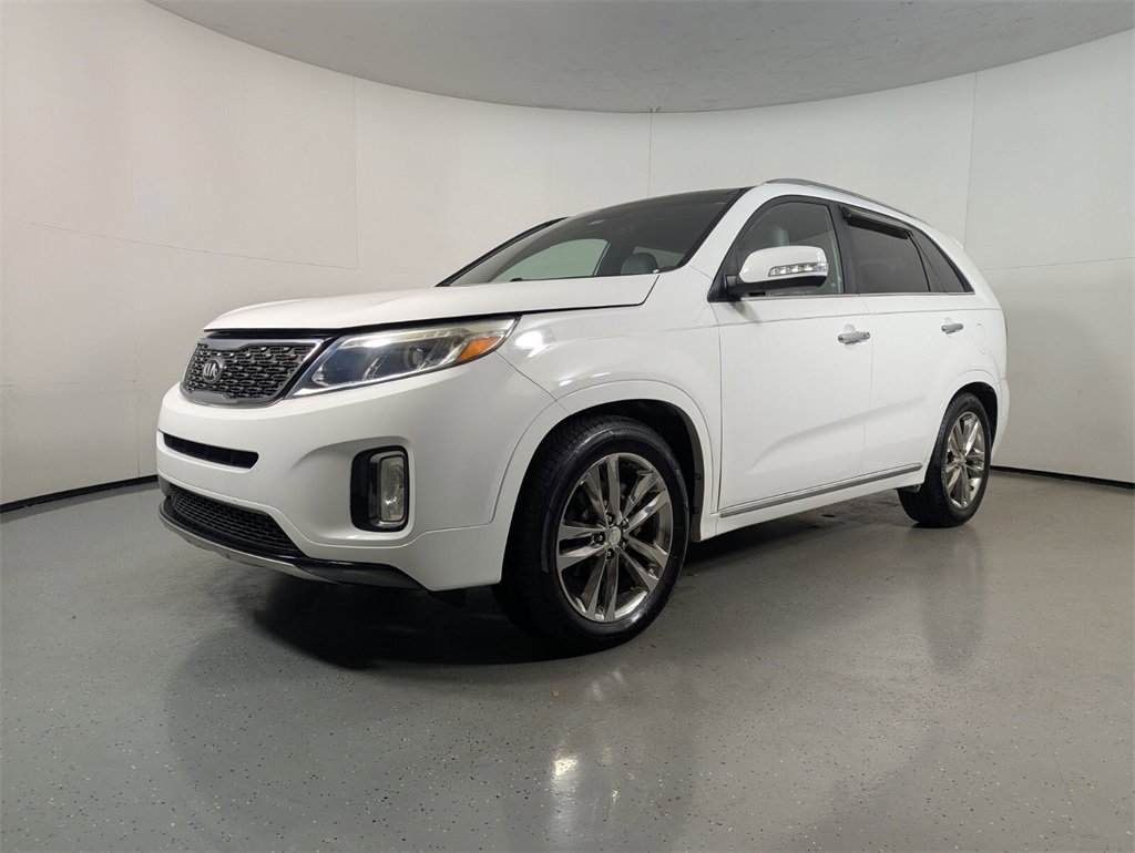 Used 2014 Kia Sorento SX w/ 3rd Row Package image 3