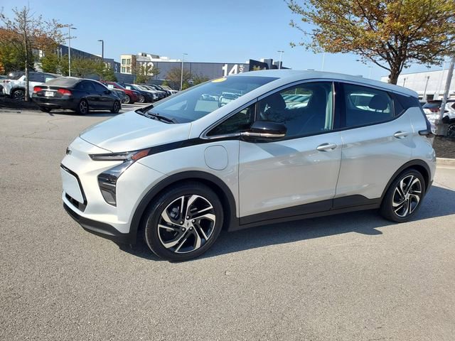 Used 2023 Chevrolet Bolt LT w/ Infotainment Package image 7