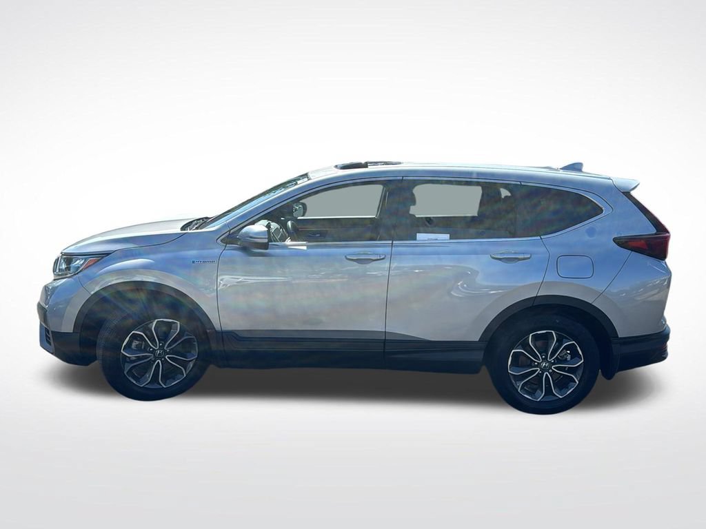 Used 2022 Honda CR-V EX-L image 4