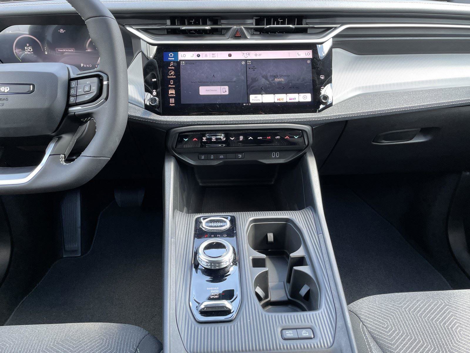 New 2026 Jeep Cherokee Laredo AWD/4WD image 19