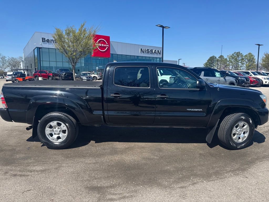 Used 2015 Toyota Tacoma 4x4 Double Cab w/ SR5 Package video 3