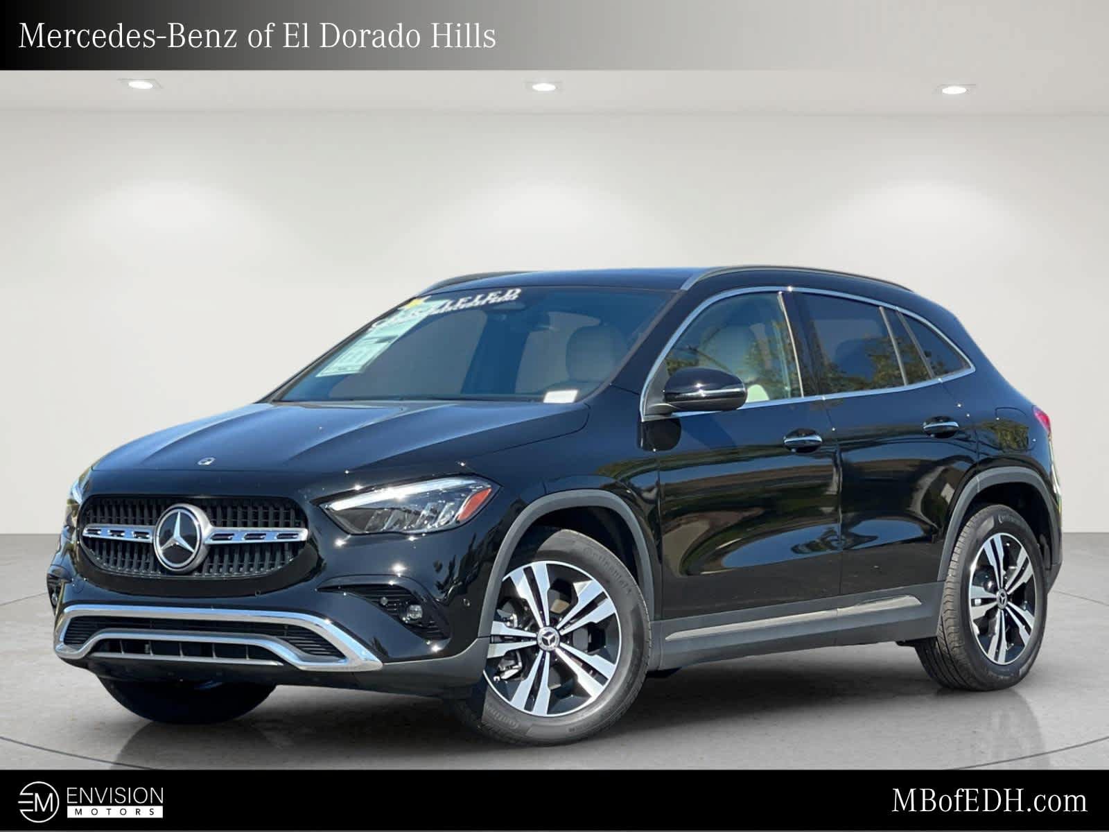 Certified 2026 Mercedes-Benz GLA 250 360° Tour