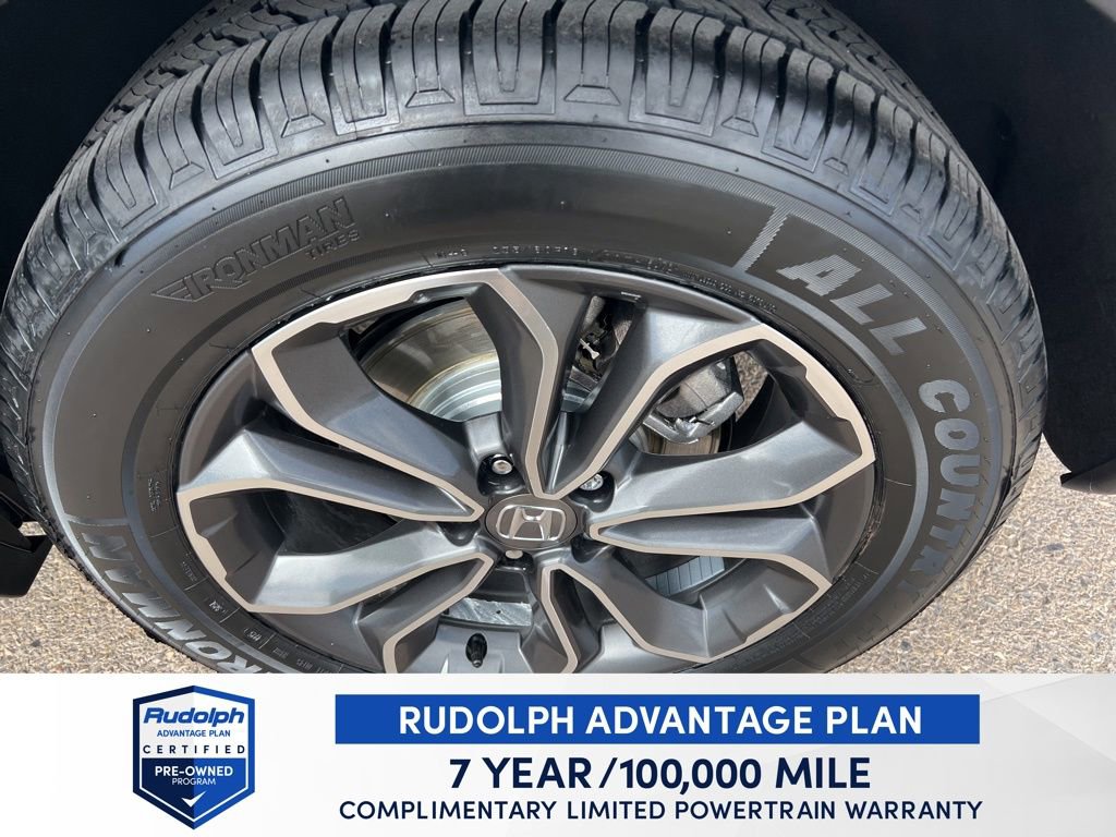 Certified 2022 Honda CR-V EX-L image 28