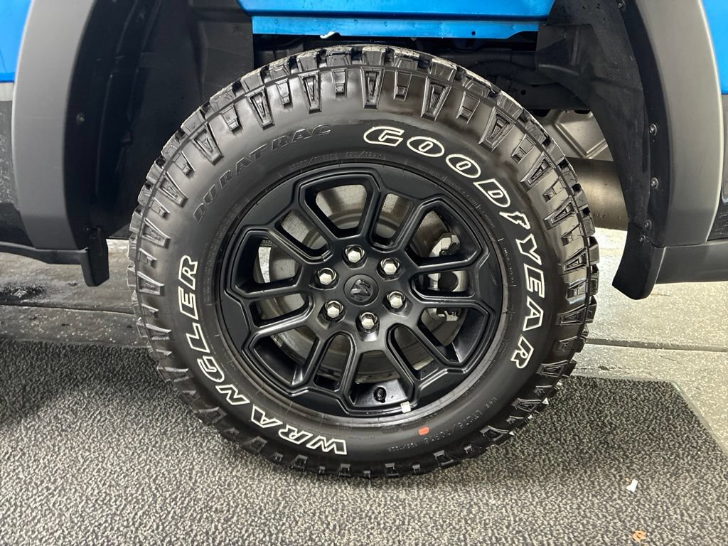 Used 2026 RAM 1500 Rebel w/ G/T Package AWD/4WD image 9