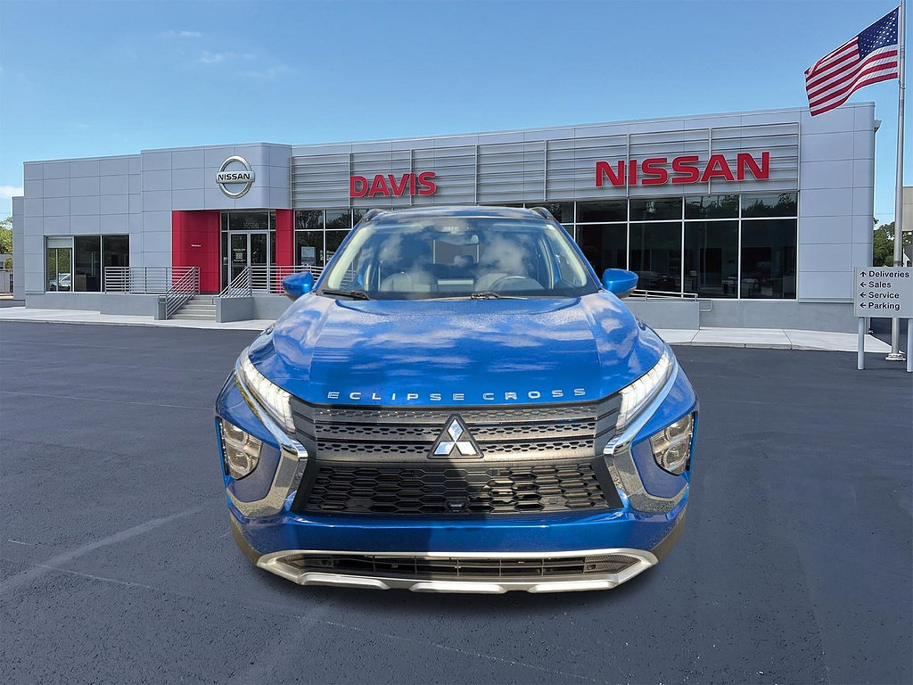 Used 2024 Mitsubishi Eclipse Cross SE AWD/4WD image 19