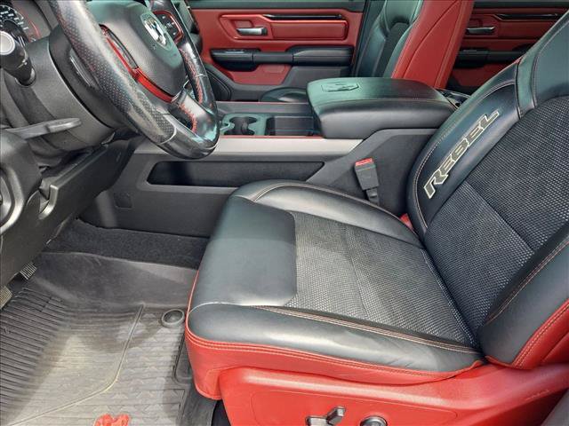 Used 2019 RAM 1500 Rebel w/ Rebel Level 2 Equipment Group AWD/4WD image 15