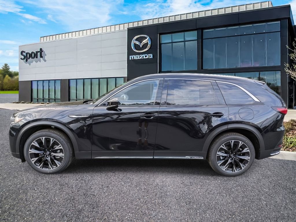 New 2025 MAZDA CX-90 Plug-In Hybrid w/ Premium Plus image 7