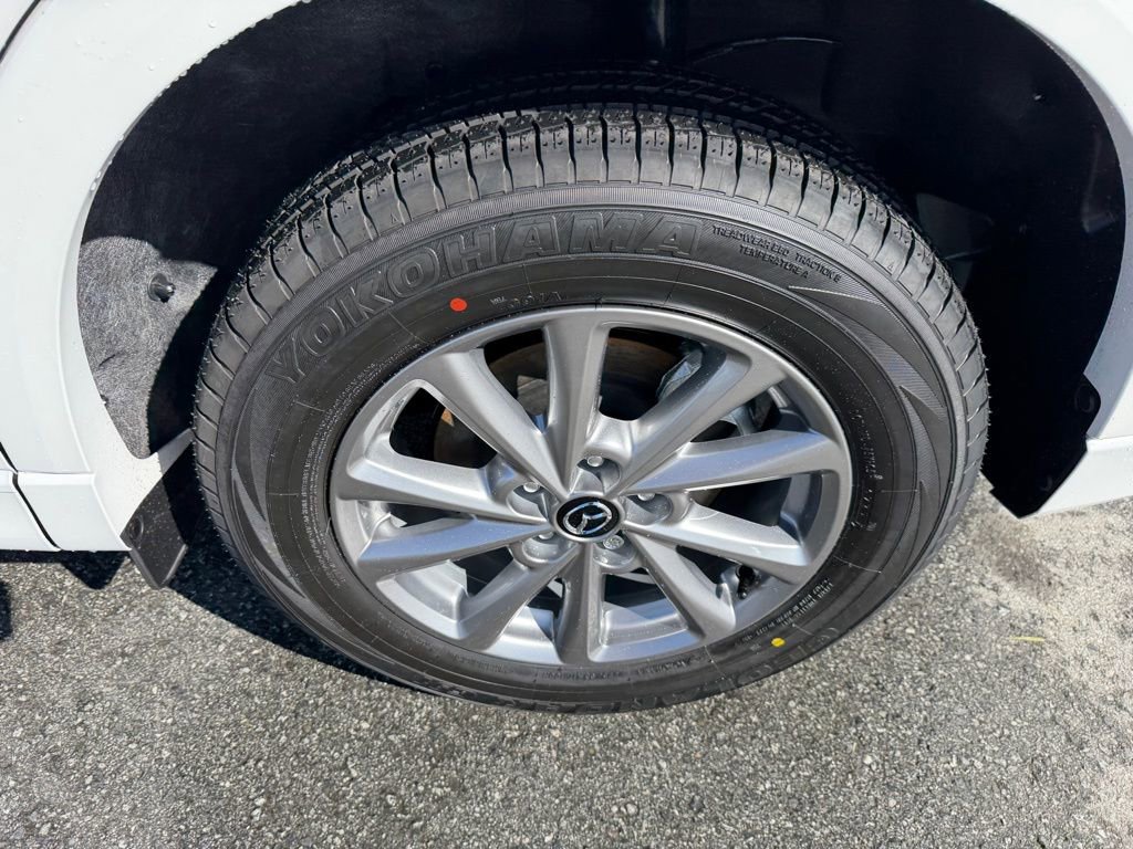 New 2025 MAZDA CX-5 AWD 2.5 S w/ Select Package image 13