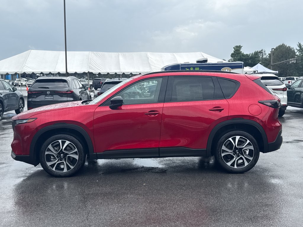 New 2026 MAZDA CX-5 Preferred AWD/4WD image 4